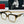 PANTHÈRE SQUARE FRAME SUNGLASSES 575855 IN ACETATE