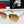 PANTHÈRE RIMLESS GEOMETRIC FRAME SUNGLASSES CT0504S IN METAL