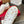 VT 25S Casual Sneakers White Red Cowhide 563091
