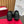 VT 25S Casual Sneakers Black Cowhide 563092