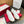 VT 25S Casual Sneakers White Cowhide 563095