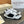 VT 25S Couple Sneakers White Black Calfskin Suede 563102