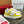 VT 25S Couple Sneakers White Yellow Calfskin 563109