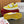 VT 25S Couple Sneakers White Yellow Calfskin 563109