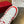 VT 25S Couple Sneakers White Red Calfskin 563110