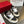 VT 25S Couple Sneakers Black Beige Calfskin 563118
