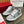 VT 25S Couple Sneakers Gray Calfskin 563121