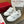 VT 25S Couple Sneakers White Calfskin 563122