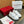 VT 25S Couple Sneakers White Calfskin 563122