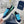 CD B33 Sneaker 30mm In Colorful Suede  100654