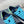CD B33 Sneaker 30mm In Colorful Suede  100654