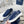 CD B33 Sneaker 30mm In Navy Blue Suede 100660