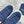 CD B33 Sneaker 30mm In Navy Blue Suede 100660