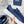 CD B33 Sneaker 30mm In Navy Blue Suede 100660