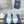 CD B27 Low-Top Sneaker 30mm In Could Blue Monogram Calfskin 100797