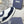 CD B27 Low-Top Sneaker 30mm In Deep Blue Monogram Calfskin  100821