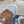 CD B33 Sneaker 30mm In Light Blue Mix Brown Suede 100677