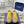 CD B33 Sneaker 40mm In Dark Yellow Monogram Satin Embroidery Fabric 103988