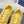 CD B33 Sneaker 40mm In Dark Yellow Monogram Satin Embroidery Fabric 103988