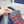 CD B33 Sneaker 40mm In King Blue Mix Brown Monogram Satin Embroidery Fabric 103992