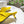 Loewe 25 Pebble Mule Yellow Lambskin