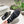 Loewe 25 Pebble Mule Black Lambskin