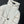 Moncler 2025 Caille Long Down Coat White Wool