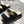 CD Dioract Slide 40mm In Black Suede 996360