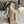 LOE GOYA BACKPACK 40 IN BLACK MIX BEIGE GRAINED CALFSKIN