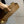 LOE MEDIUM 25 PEBBLE BUCKET IN OAK MELLOW CALFSKIN