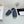 NEW FLAT FISHERMAN SANDALS NAVY BLUE COTTON CANVAS