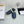 NEW FLAT FISHERMAN SANDALS NAVY BLUE COTTON CANVAS