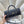 CC Maxi Flap Bag with Top Handle 31.5cm Black Goatskin