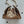 Chanel 25 Hobo Bag 22cm Bronze Calfskin 286184