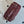 Chanel 2025 Vanity 17cm Bag Burgundy Caviar Leather 320301