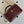 Chanel 2025 Vanity 17cm Bag Burgundy Caviar Leather 320301