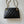 CC Mini Shopping Wine 24cm Black Quited Lambskin 292268