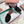LP 25C Summer Charms Mules 55MM Black Suede 215027