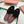 LP 25 Summer Charm Sandal 55 Black Suede