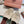 LP 25C Summer Charms Mules 55MM Light Taupe Suede 215025