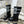 CD D-Major Boot In Black Lambskin 100578