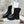 CD D-Unit Ankle Boot In Black Cowhide 100583