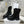 CD D-Unit Ankle Boot In Black Glossy Cowhide 100585
