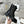 CD D-Unit Ankle Boot In Black Glossy Cowhide 100585