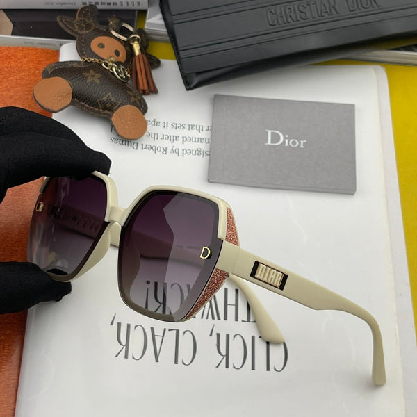MONTAIGNE SUNGLASS CD4291 IN ACETATE