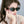 CAT EYE SUNGLASSES L35801 IN BLACK ACETATE