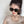 SQUARE FRAME SUNGLASSES G6130 IN ACETATE