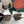 RECTANGULAR FRAME SUNGLASSES G7637 IN METAL AND ACETATE