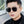 SQUARE FRAME SUNGLASSES 0863 IN METAL