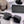 MONTAIGNE SQUARE SUNGLASS CD1677 IN ACETATE